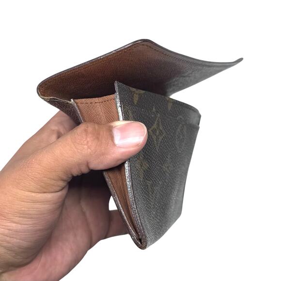 Louis Vuitton Monogram Long Wallet - Picture 12 of 16